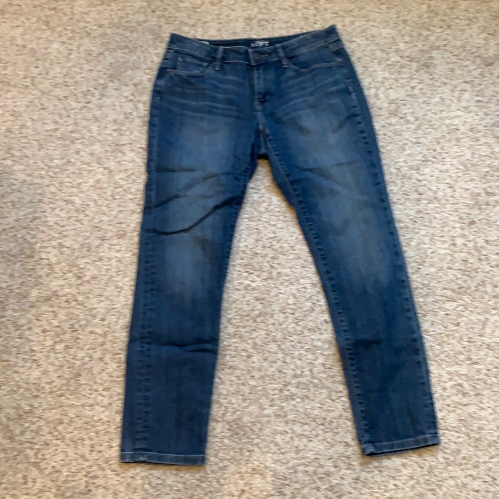 Ann Taylor Loft jeans